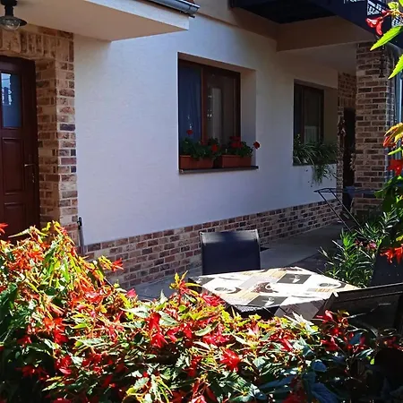 Apartman Rozsika Velky Meder Exterior photo